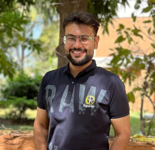 Jinesh Trivedi